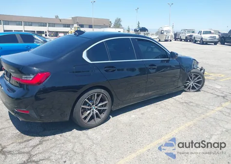 2021 BMW 330I from USA, damaged, VIN 3MW5R1J01M8B82381